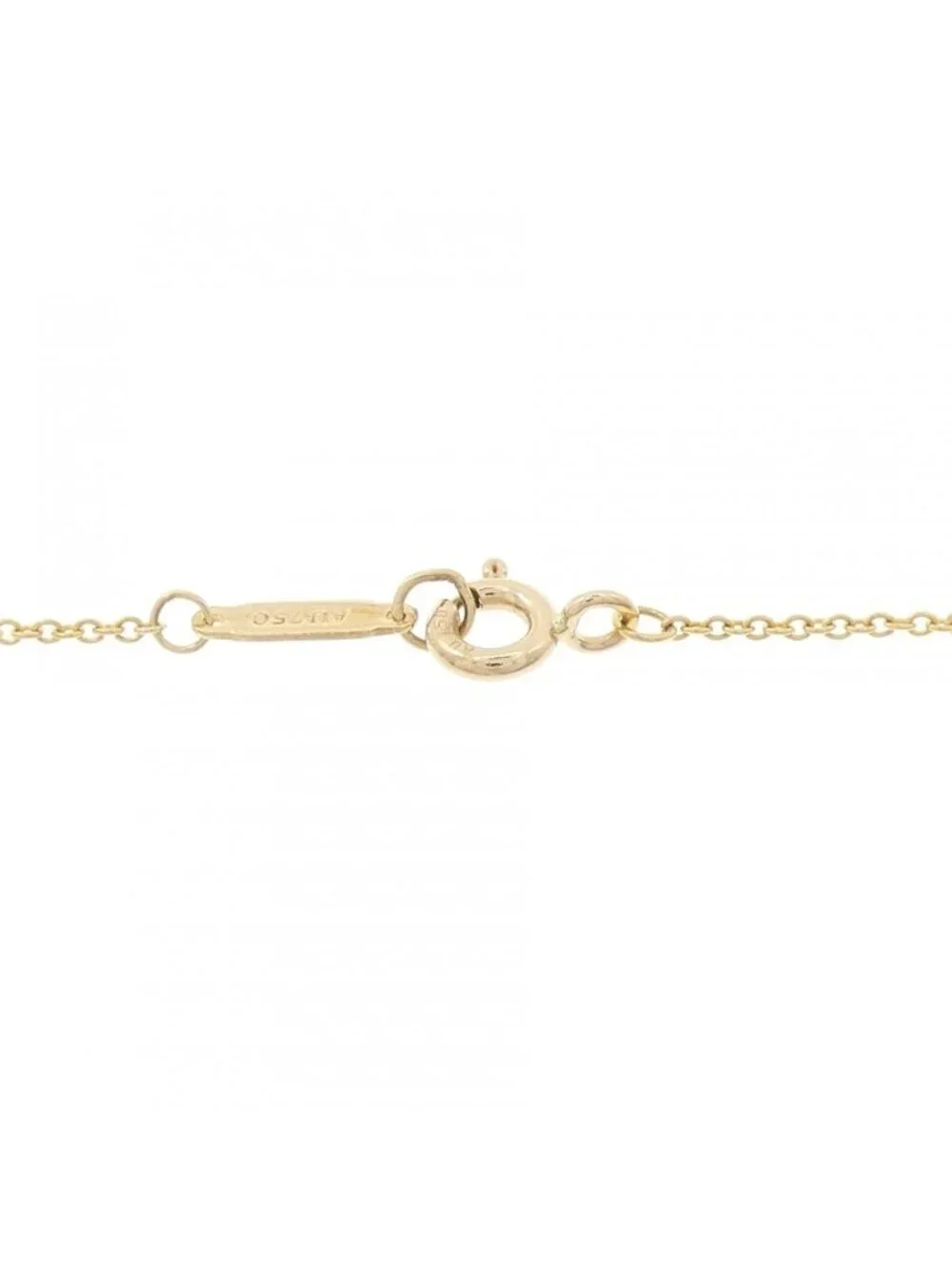 Tiffany & Co Enchant Mini Necklace